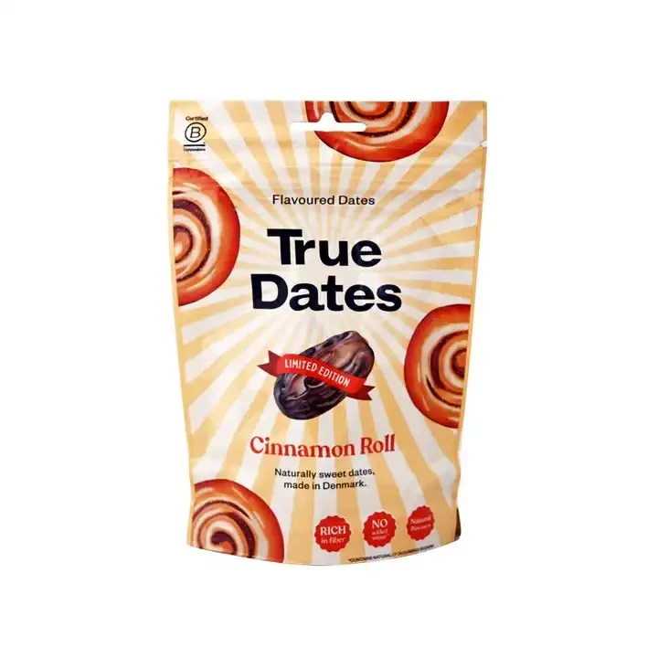 Χουρμαδες Cinnamon Roll 100gr True Dates